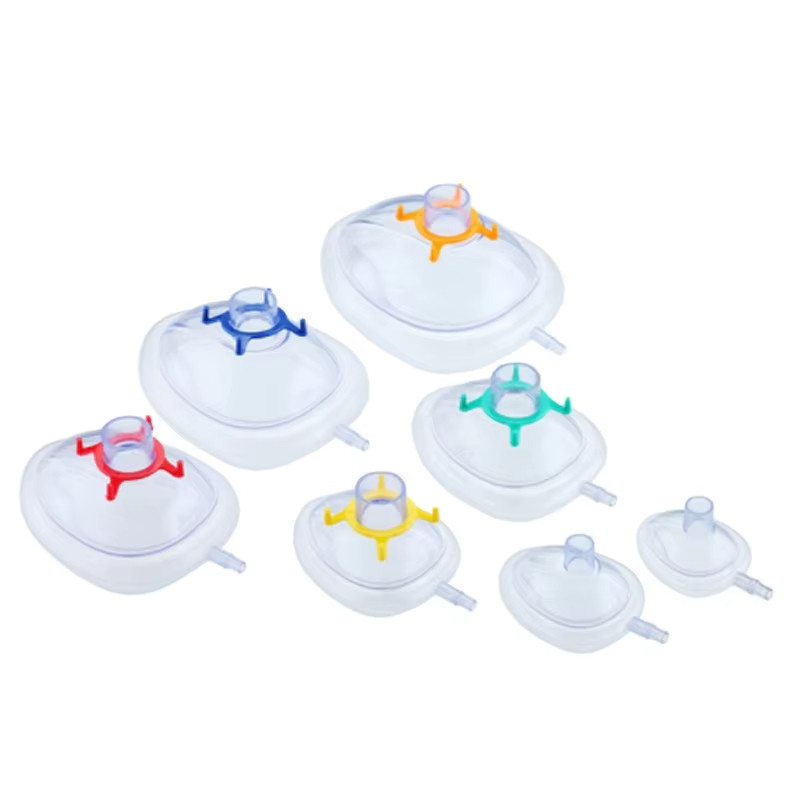 Anesthesia Masks: Enhancing Surgical Safety and Patient Comfort