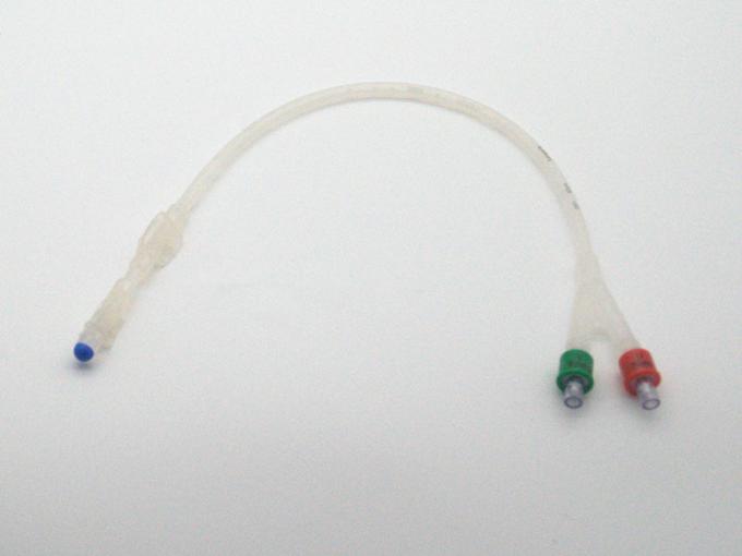 Disposable Silicone Cervical Ripening Balloon / Cervical Dilation Catheter