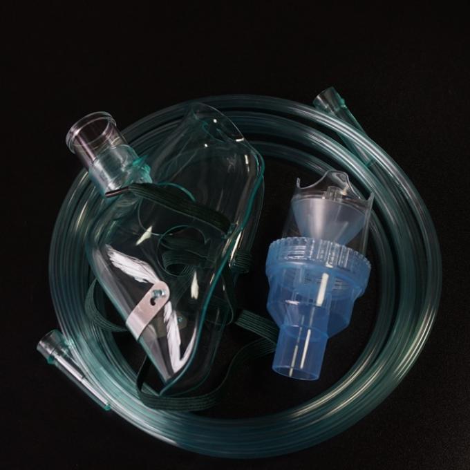 Pediatric Non Rebreather Oxygen Mask Medical Nebulizer Face Mask For ...