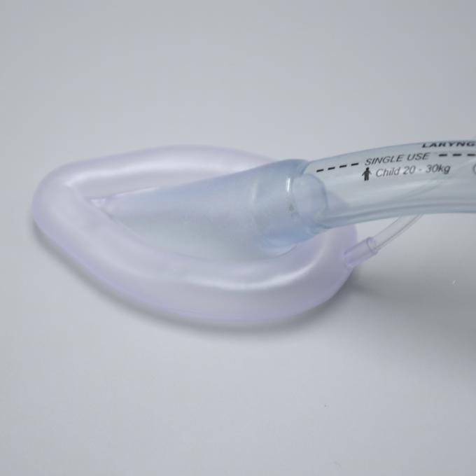 Anaesthesia Laryngeal Face Mask Airway , Medical Disposable LMA