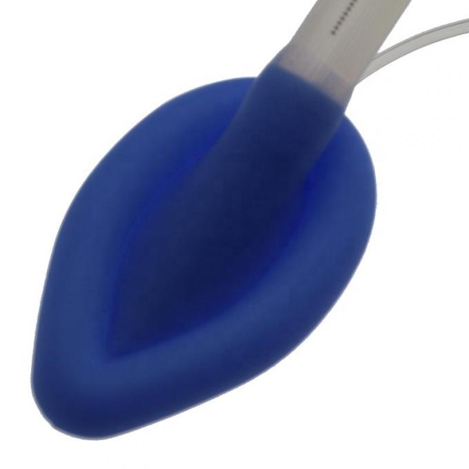 Silicone LMA Laryngeal Mask Airway Double Cavity Type For General