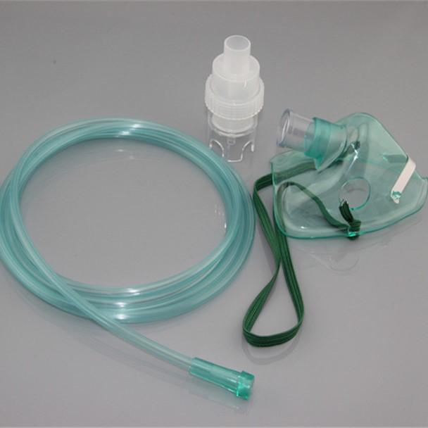 Nebulizer Non Rebreather Oxygen Mask Medical Atomizing Mask 0