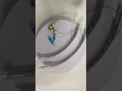 CE ISO Hospital Disposable Endotracheal Tube 10.0mm Customized Logo