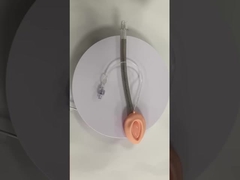 reinforced silicon laryngeal tube 