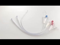 Silicone Foley Catheter Balloon Capacity