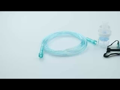 Nebulizer kit  oxygen mask