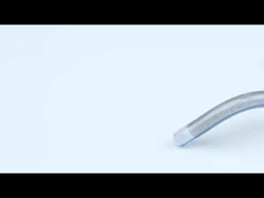 Reinforced Tracheostomy Tube