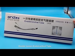 Double Lumen Endotracheal Tube