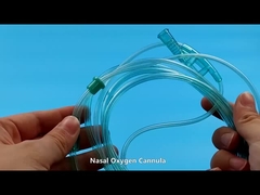 Nasal Oxygen Cannula