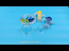Nebulizer Mask