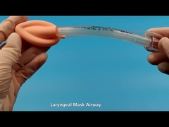 Silicone Laryngeal Mask Airway