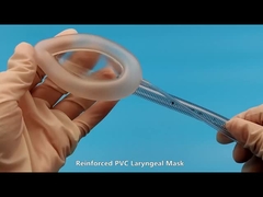 Silicone (Reinforced) Laryngeal Mask Airway 
