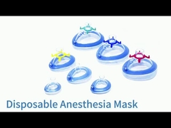 Surgical Medical Grade PVC Disposable Air Cushion Mask Factory Wholesale