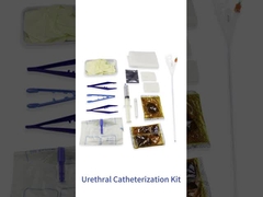 URETHRAL CATHETERIZATION KIT