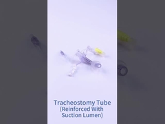 Tracheostomy Tube(With Suction Lumen)