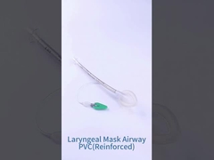 Laryngeal Mask Airway PVC(Reinforced)