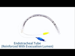Endotracheal Tube(Reinforced With Evacuation Lumen)