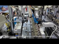 Medical Check Valve Production Environment