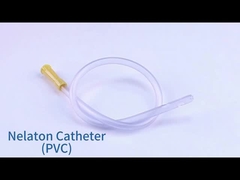 Nelaton Catheter （PVC）