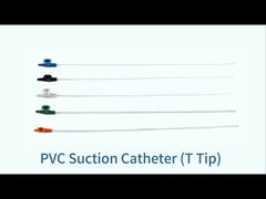 PVC Suction Catheter（1）