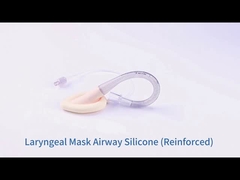(Reinforced)Silicone Laryngeal Mask Airway 