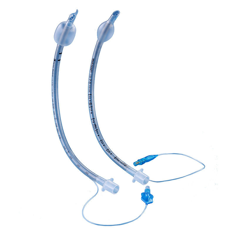 Medical Esophageal Tracheal Tube , 3.010.0mm Cuffed Et Tube