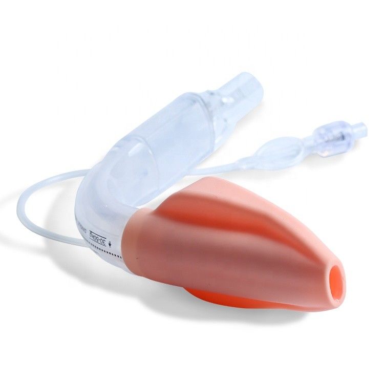 Silicone LMA Laryngeal Mask Airway Double Cavity Type For General