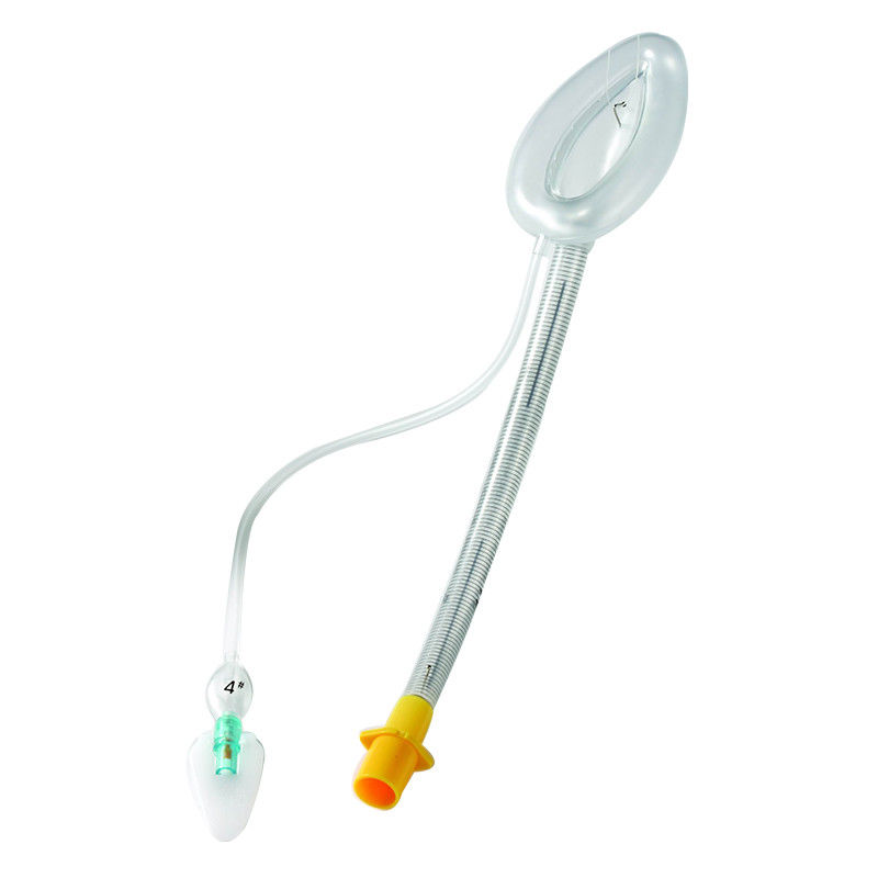 Reinforced PVC Laryngeal Mask LMA Airway For Hospital Anaesthesia