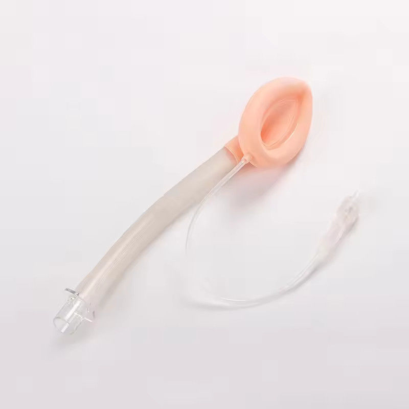 Medical 100% Silicone Laryngeal Mask Airway Hospital Inflatable ...