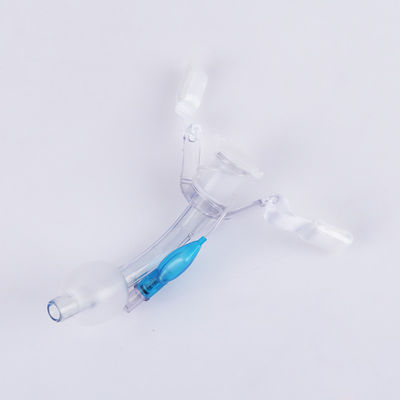 Non Fenestrated 8.0 Cuffed Uncuffed Tracheostomy Tube EO Disinfecting Tracheostomy Tube Supplier Tracheostomy Tube Exporter In China