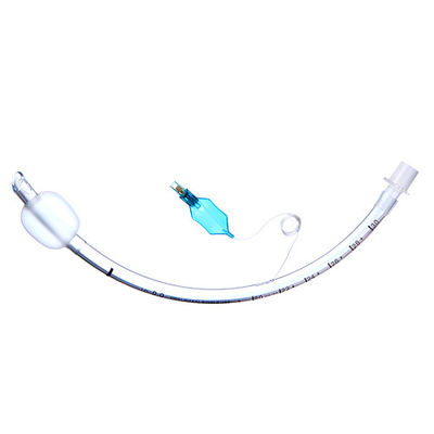 2.0mm Cuff Pressure Disposable Tracheal Tube Introducer Subglottic Endotracheal Tube