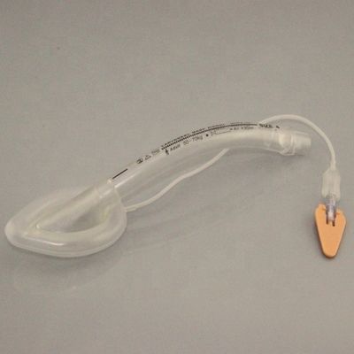 Medical Disposable LMA Anaesthesia Laryngeal Face Mask Airway Factory Supplier