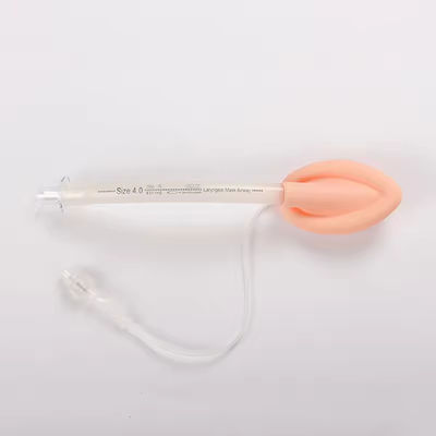 Medical Laryngeal Imported Grade Silicone Laryngeal Airway Mask Wholesale Price