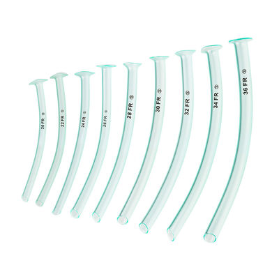 Medical Supply ICU 2.5-9mm Easy Insertion Medical Device PVC Nasopharyngeal Airway