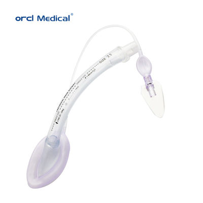 Factory Supplier Medical Surgical Disposable PVC Silicone Laryngeal Mask Airway For First Aid Use