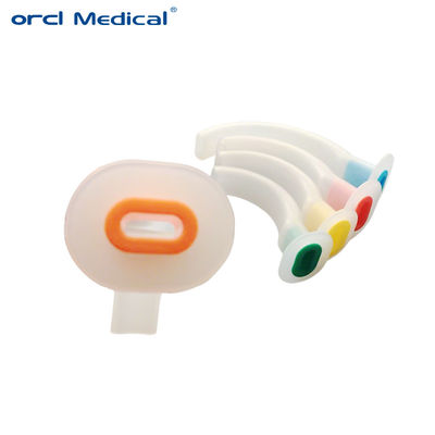 Medical Disposable Cuffed PE Material Guedel Type Oropharyngeal Airway Wholesaler