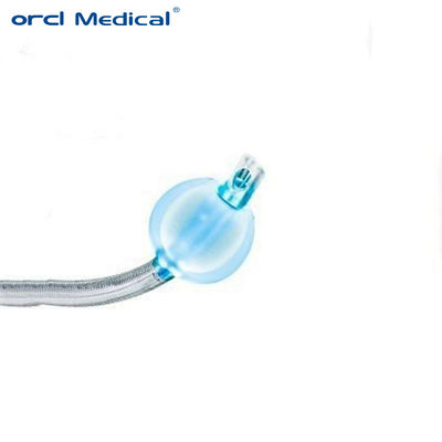 Single Use Disposable Medical PVC Reinforced Cuffed Endotracheal Tube Manufacturer
