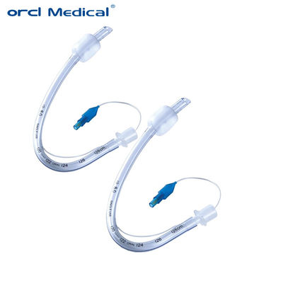 Surgical Hight Volume Oral Preformed Cuffed Uncuffed Disposable Endotracheal Tube Trader Exporter