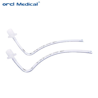 Medical PVC Single Use Soft Uncuffed Nasal Rae Tube Nasal Preformed Endotracheal Tube Distributor