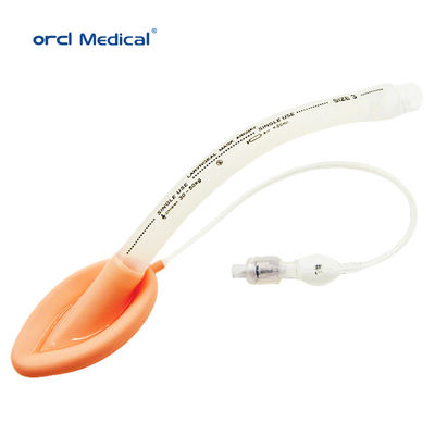 CE ISO Approved Disposable Lma Medical Silicone Laryngeal Mask Airway Wholesale Price