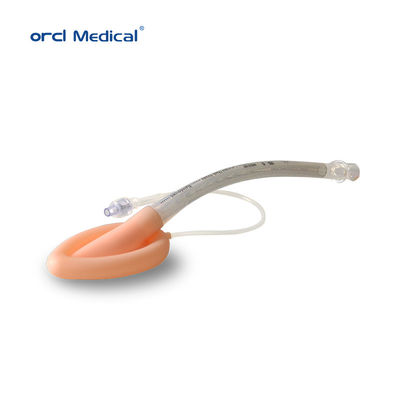 Wholesale Price Surgical Airway Intubation Consumables Disposable Silicone Laryngeal Mask Airway With CE ISO