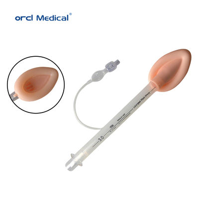 Medical Factory Good Quality Disposable Silicone Airway Laryngeal Mask