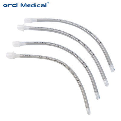 Medical Consumables PVC Standard Oral Nasal Endotracheal Tube Uncuffed