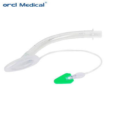 High Quality Sterile PVC Flexible Medical Disposable Laryngeal Mask Airway Factory Price