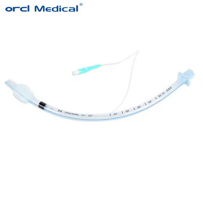 High Quality Medical Sterile Uncuffed PVC 2mm-10mm Size Endotracheal Tube Factory Price