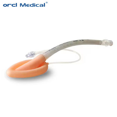 Reusable Silicone Reinforced Lma Medical Disposable PVC Laryngeal Mask Airway Factory Price