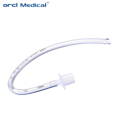 Single Use Medical Supply PVC Disposable Surgical Uncuffed Oral Preformed Endotracheal Tube
