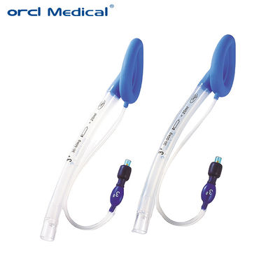 Disposable Medical Anesthesia Flexible Silicone LMA Laryngeal Mask Airway Wholesaler