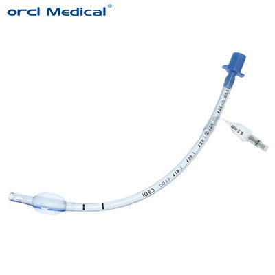 ISO Certified Cuffed Medical Endotracheal Tube Introducer Endotracheal Tube Factory