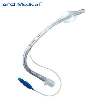 Medical Disposable Endotracheal Tube Oral Preformed Low Profile Cuffed